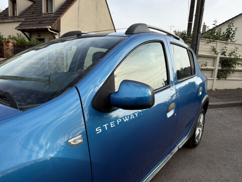 Sandero 1.5 DCI 90CH ECO&sup2; STEPWAY PRESTIGE 2013 occasion 95480 PIERRELAYE