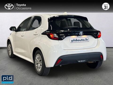 Yaris 116h Dynamic 5p MC24 2024 occasion 13730 Saint-Victoret