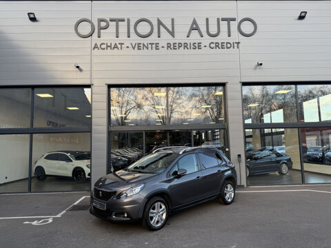 Peugeot 2008 1.2 PURETECH 82CH E6.C SIGNATURE S&S 2019 occasion Aucamville 31140