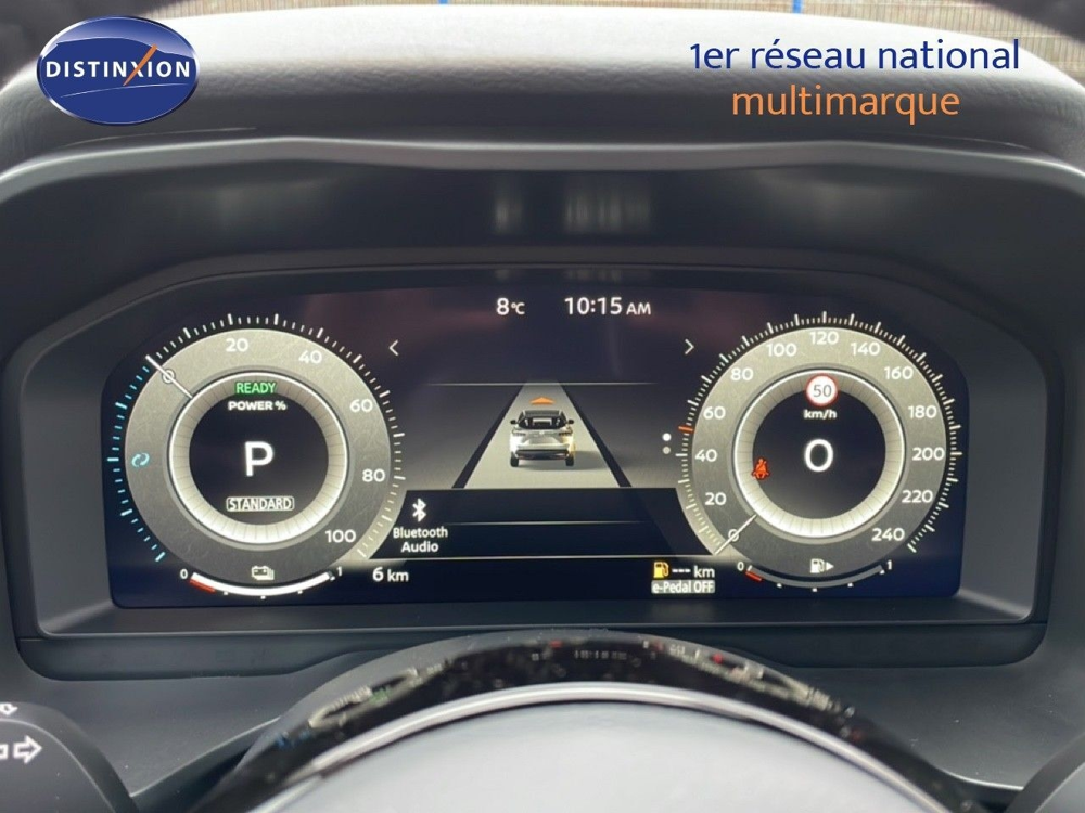 Qashqai HYBRID E-POWER 205CH N-CONNECTA 2025 occasion 31600 Muret