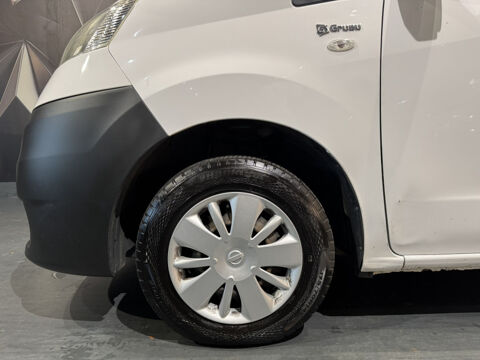 NV200 1.5 DCI 110CH CABINE APPROFONDIE N-CONNECTA 2018 2020 occasion 63170 Aubi&egrave;re