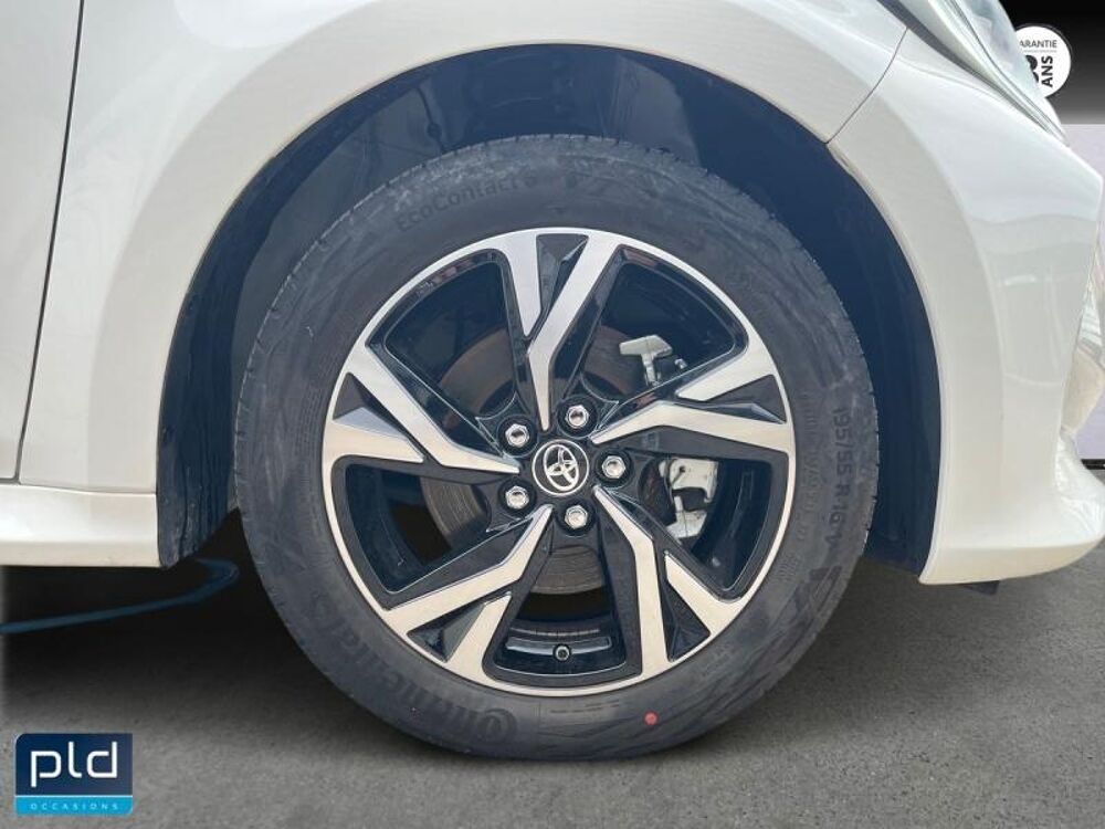 Yaris 116h Design 5p MC24 2025 occasion 13730 Saint-Victoret