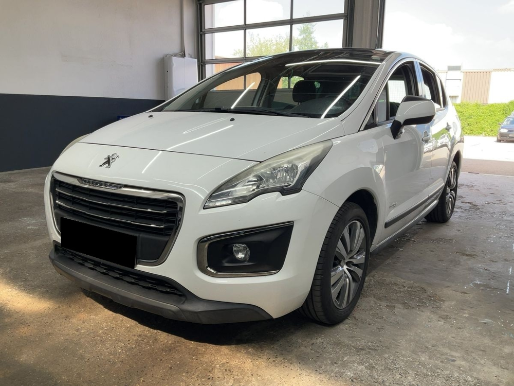 3008 2.0 HDI150 FAP BUSINESS PACK 2015 occasion 38150 Salaise-sur-Sanne