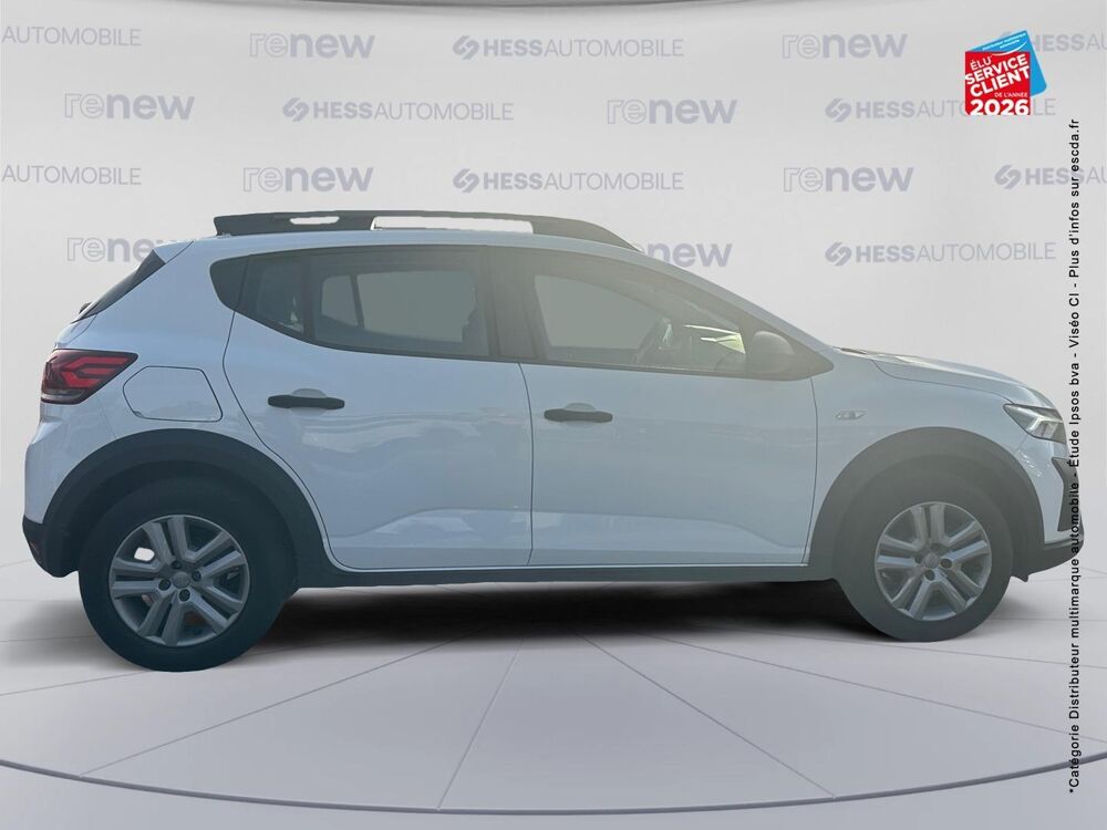 Sandero 1.0 TCe 90ch Stepway Essential 2023 occasion 67600 S&eacute;lestat