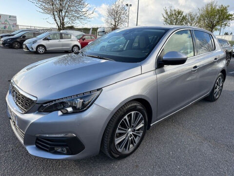 Peugeot 308 1.2 PURETECH 130CH S&S ALLURE BUSINESS EAT8 2021 occasion Br&eacute;tigny-sur-Orge 91220