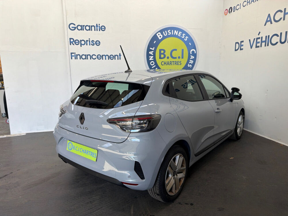 Clio V 1.5 BLUE DCI 100CH EVOLUTION 2024 occasion 28630 Nogent-le-Phaye