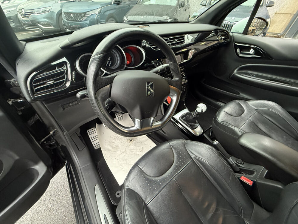 DS3 1.6 THP 150CH SPORT CHIC 2010 occasion 31140 Aucamville
