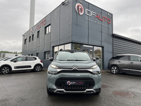 Annonce voiture Citroën C3 Aircross 12990 €