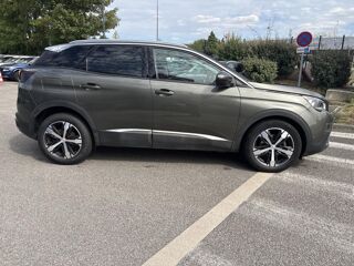 3008 1.2 PureTech 130ch E6.c Allure S&S EAT8 2019 occasion 78200 Buchelay