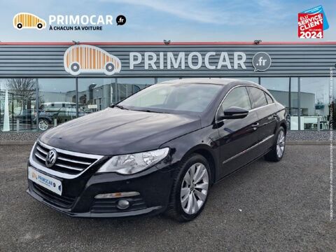 Volkswagen Passat 2.0 TSI 210ch 5 places 2011 occasion Illange 57970