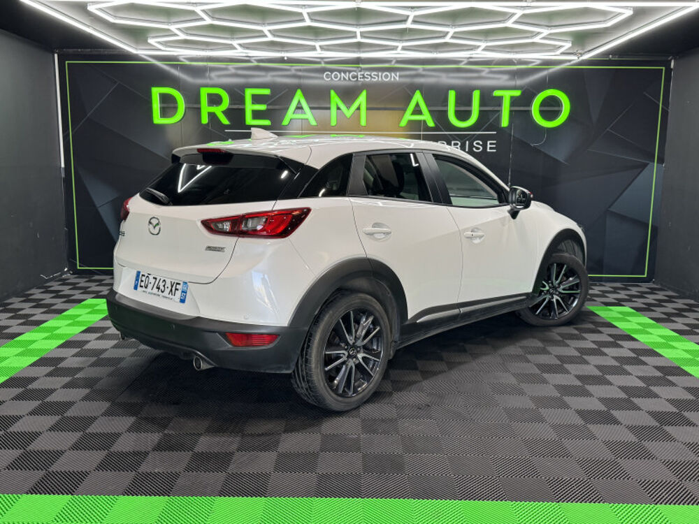 Cx-3 2.0 SKYACTIV-G 120 SIGNATURE 2017 occasion 57185 CLOUANGE