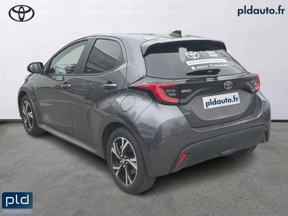 Yaris 116h Design 5p MY25 2025 occasion 13400 Aubagne