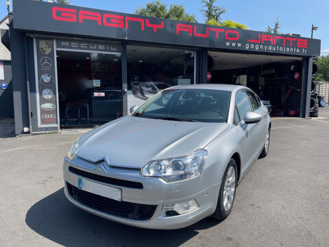 Citroen c5 2.0 16V EXCLUSIVE BAA BOITE AUTOMATIQUE 