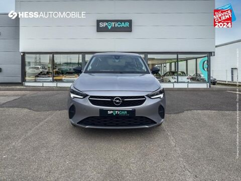 Corsa 1.2 Turbo 100ch Edition Business GPS Carplay 2021 occasion 21000 Dijon