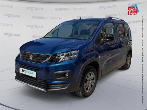Annonce voiture Peugeot Rifter 16499 €