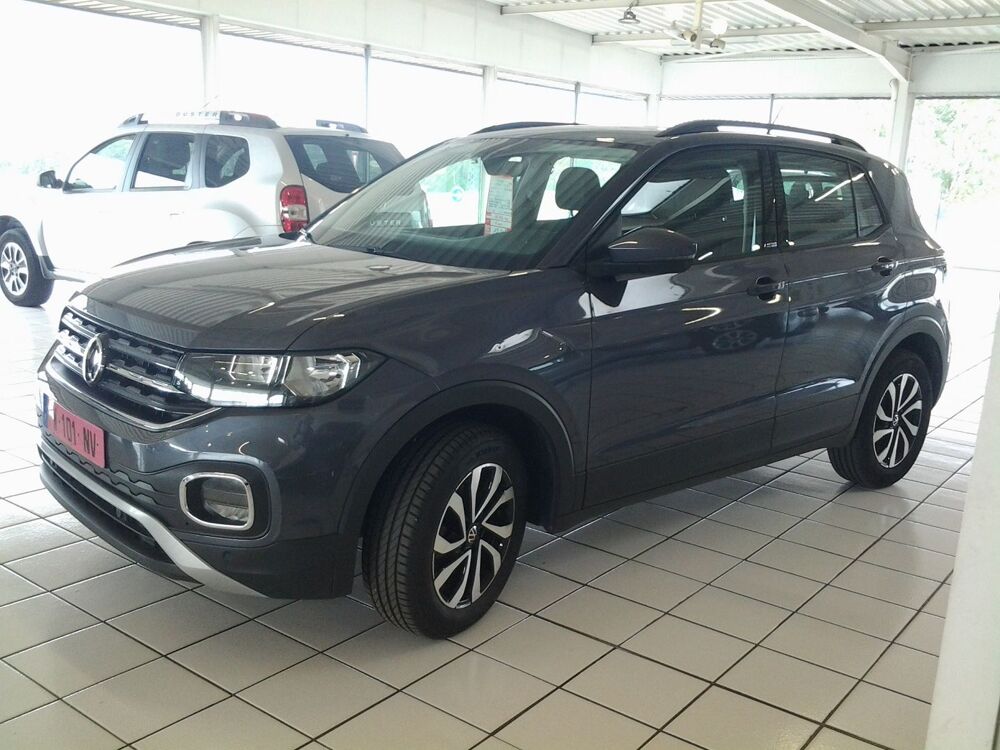 T-Cross 1.0 TSI 110CH LIFE PLUS DSG7 2023 occasion 71880 Ch&acirc;tenoy-le-Royal