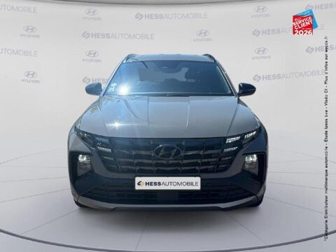 Tucson 1.6 T-GDi 230ch Hybrid N Line Executive BVA6 2023 occasion 67800 Bischheim