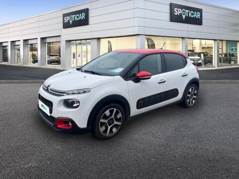 Citroën C3 PureTech 110ch Shine S&S 2017 occasion Vernon 27200