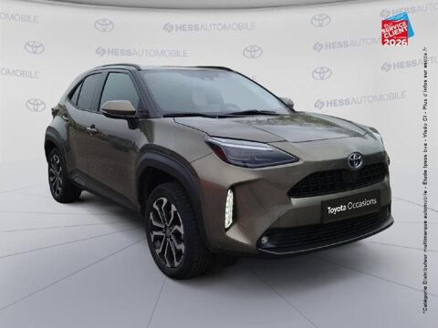 Yaris Cross 116h Design MY22 2022 occasion 57050 Metz