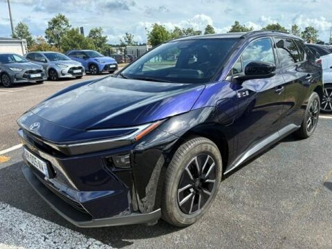 Toyota bZ4X 224ch 22kW Grande Autonomie Lounge MC25 2026 occasion Limoges 87000