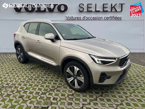 XC40 T5 Recharge 180 + 82ch Ultimate DCT 7 2023 occasion 67460 Souffelweyersheim