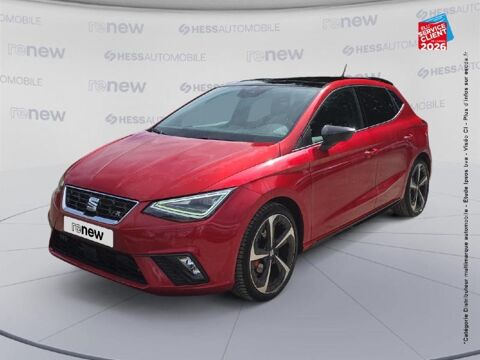 Annonce voiture Seat Ibiza 20499 €