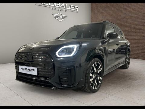 Mini Cooper D E 204ch JCW 2025 occasion Chambourcy 78240