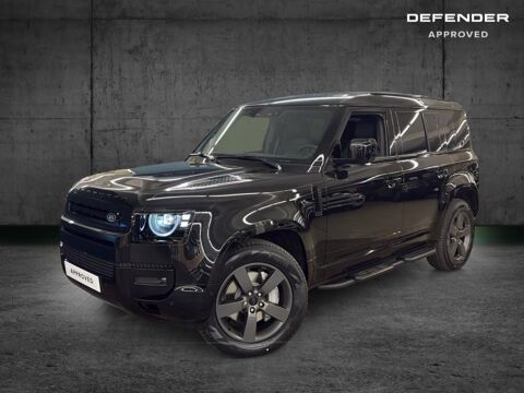 Annonce voiture Land-Rover Defender 118900 €