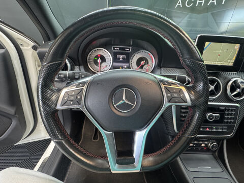 Classe A 180 D FASCINATION 7G-DCT 2015 occasion 57185 CLOUANGE