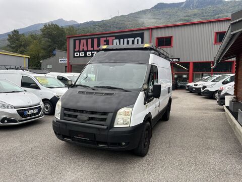 Ford Transit 2.2 TDCI 125CH CABINE APPROFONDIE 4X4 2012 occasion La B&acirc;thie 73540
