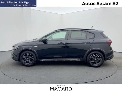 Fiat Tipo 1.0 FireFly Turbo 100ch S/S Cross 2021 occasion MONTAUBAN 82000