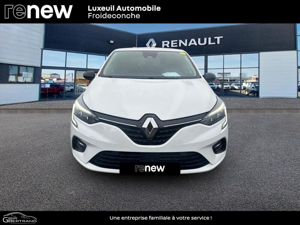 Clio 1.5 Blue dCi 100ch Evolution 2022 occasion 88160 Le Thillot