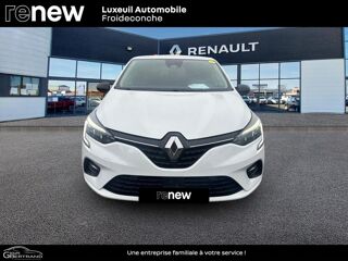 Clio 1.5 Blue dCi 100ch Evolution 2022 occasion 88160 Le Thillot