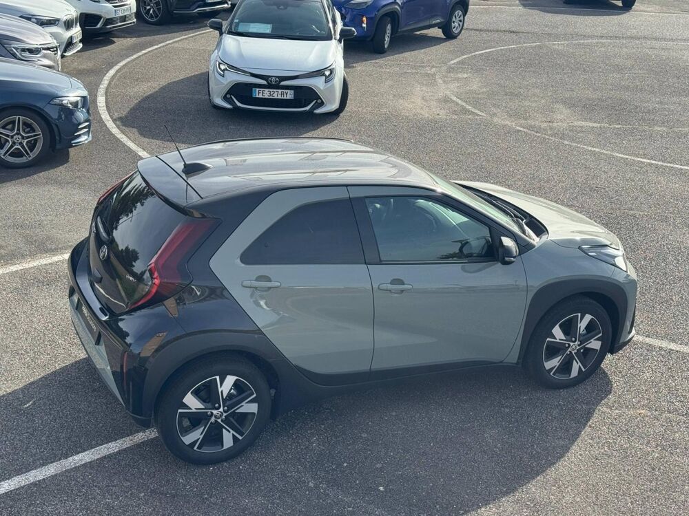 Aygo 116h Graphic 2026 occasion 87000 Limoges
