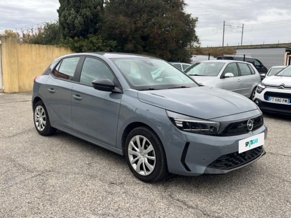 Corsa 1.2 75ch Edition 2024 occasion 13200 Arles