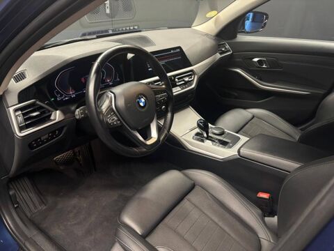 BMW S&eacute;rie 3 320dA MH 190ch Business Design 2022 occasion TOULOUSE 31100