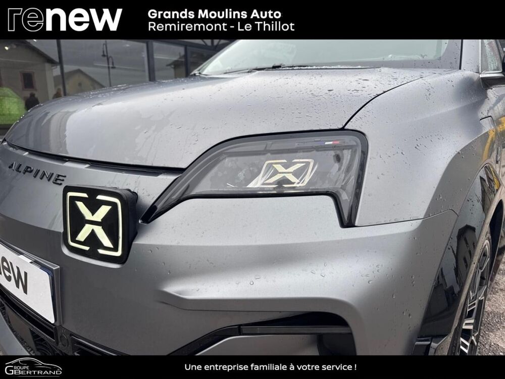 A290 220ch 52kWh GTS 2025 occasion 88160 Le Thillot