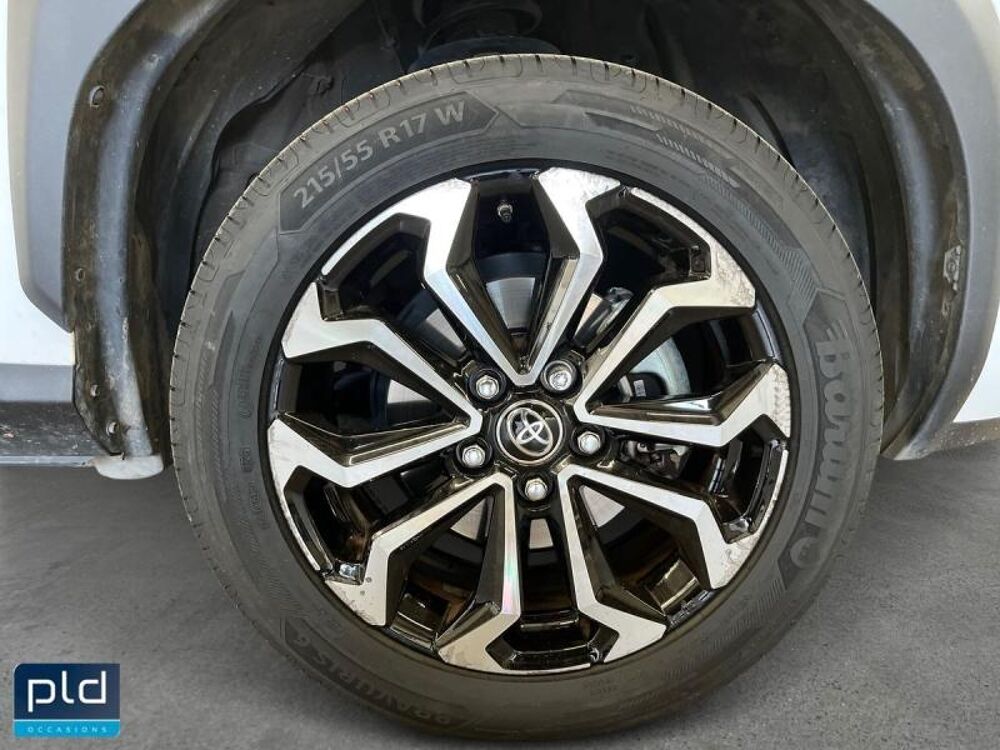 Yaris Cross 116h Design MY22 2023 occasion 13290 Les Milles