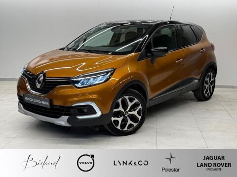 Renault Captur 0.9 TCe 90ch Intens - 19 2019 occasion Athis-Mons 91200