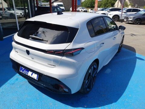 308 1.2 Hybrid 145ch GT e-DCS6 2026 occasion 56400 Brech