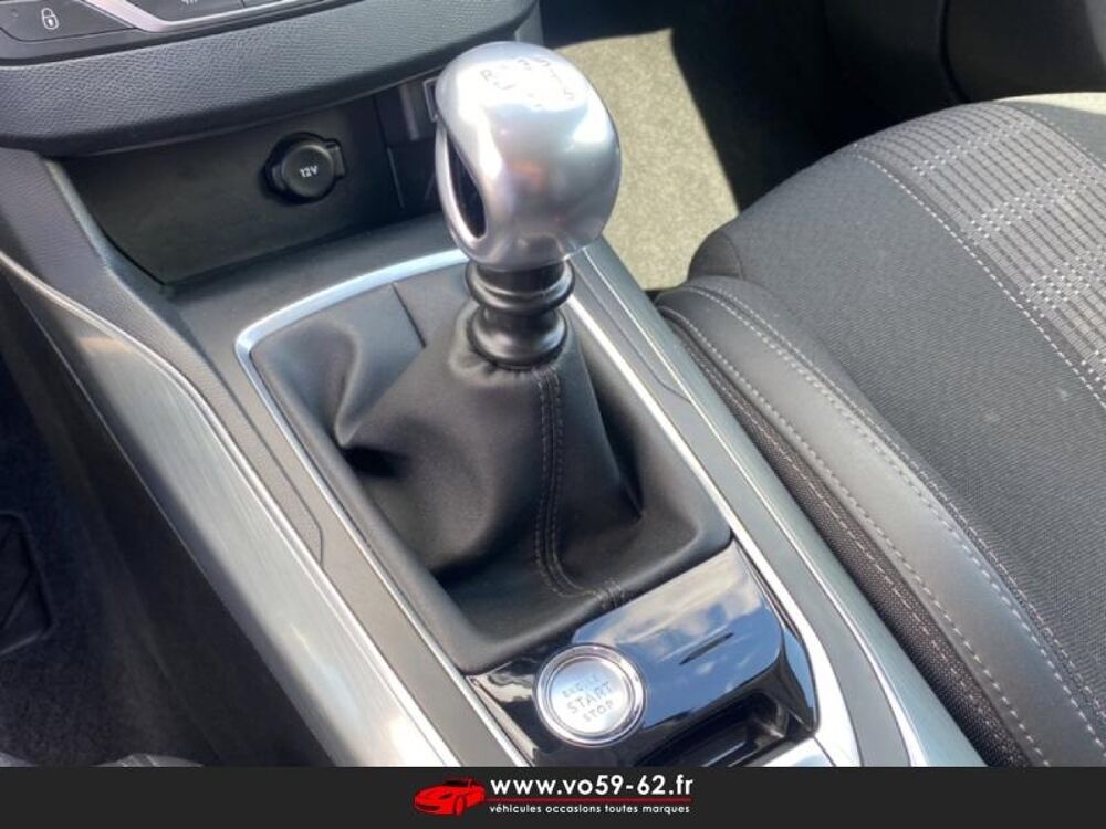 308 1.2 PureTech 110ch E6.c S&S Allure 108g 2019 occasion 62000 Arras