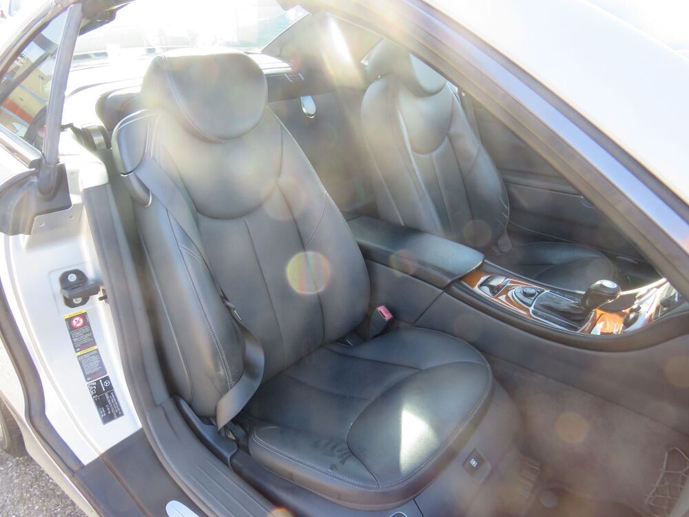 SL 500 ROADSTER BA 2003 occasion 31600 Muret