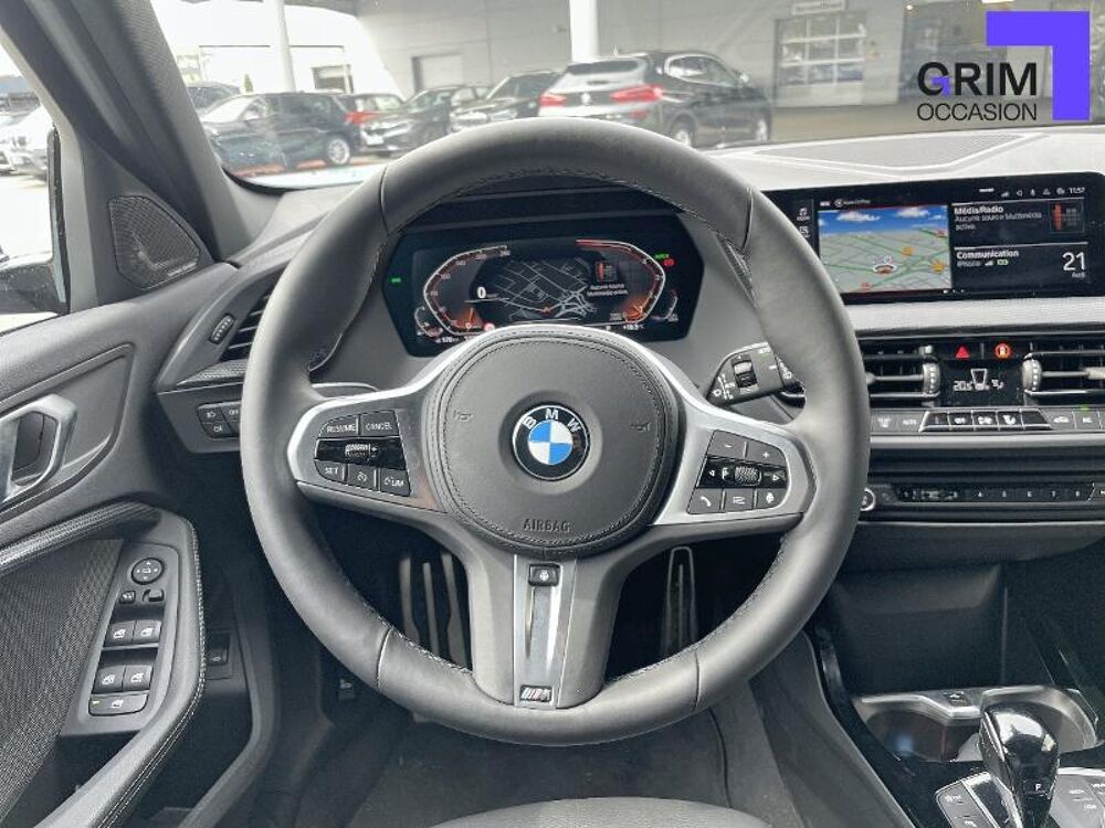 S&eacute;rie 1 118iA 136ch M Sport DKG7 2022 occasion 26000 Valence