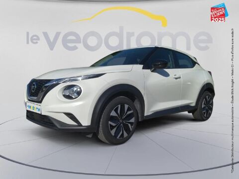 Nissan Juke 1.0 DIG-T 114ch Acenta DCT 2021 Camera 2021 occasion Franois 25770