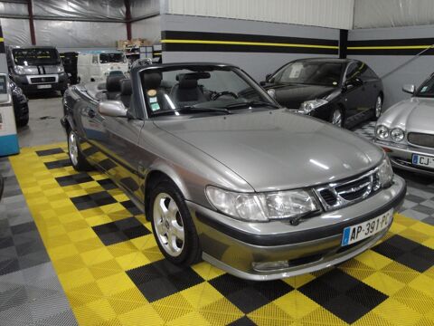 Saab 9-3 2.0T 154CH SE BA 2000 occasion Lagny-sur-Marne 77400