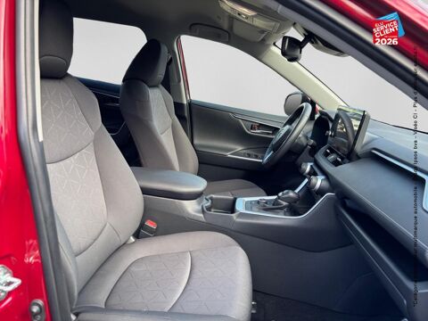 RAV 4 2.5 Hybride 218ch Dynamic 2WD MY23 2023 occasion 68390 Sausheim