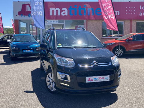 Citroen c3 picasso BLUEHDI 100 EXCLUSIVE