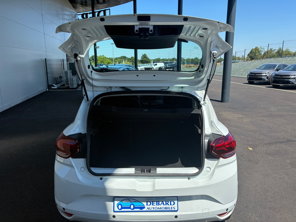 Sandero 1.0 TCE 90CH JOURNEY 2025 occasion 53810 CHANGE