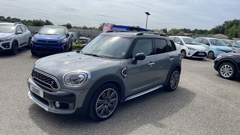 Mini Cooper D COOPER S 192CH BVA7 130G 2019 occasion Mérignac 33700
