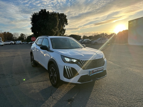 Peugeot 2008 1.2 HYBRID 145CH ALLURE E-DCS6 2025 occasion Puymoyen 16400
